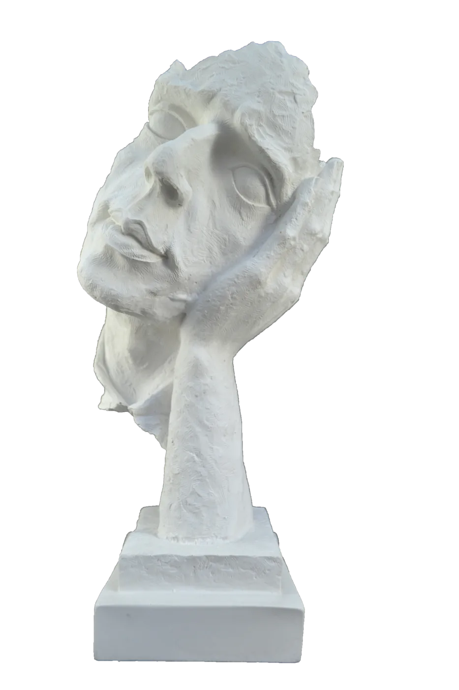 Duymadım Mask — Soyut Objeler — 33X16 CM