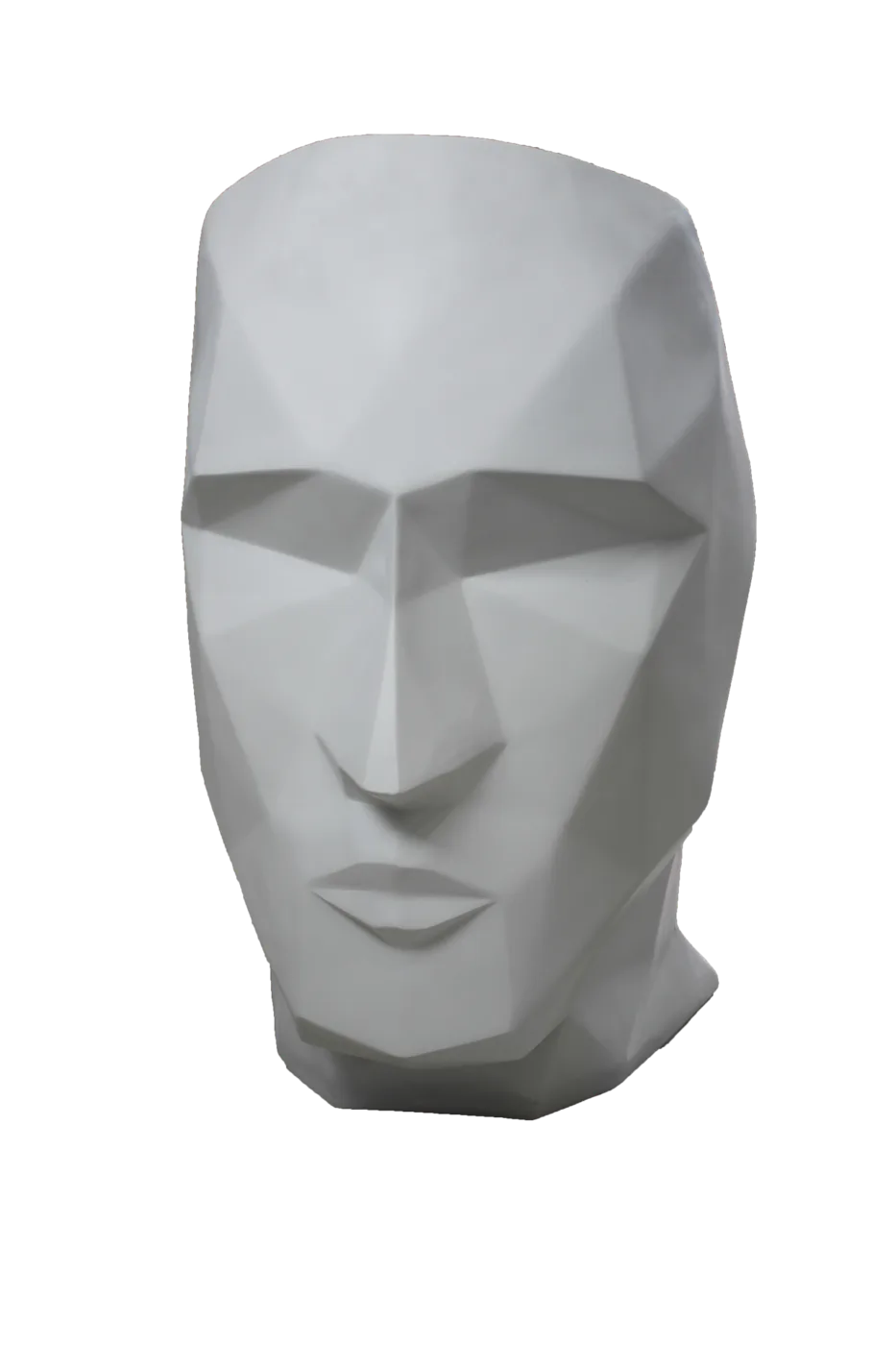 Fiber Mask Koltuk — Animal Figures