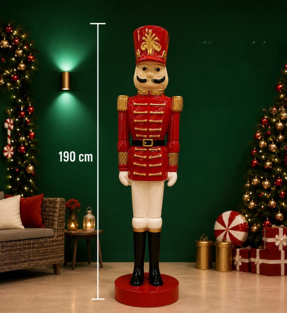 Toy Soldier – 190 cm
