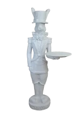 Serving Tray Rabbit Giant 2