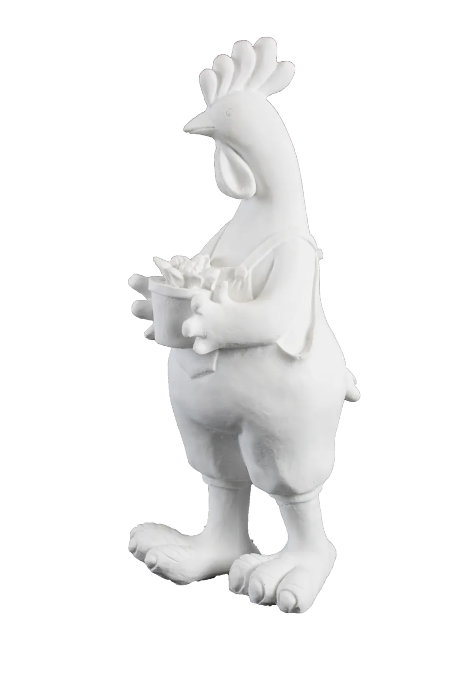 Small Rooster — Garden Group — 30x13 cm