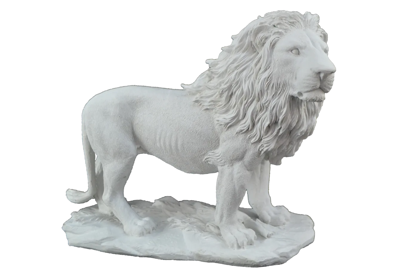 Aslan Biblo — Heykel - Biblo — 35x25 cm
