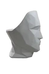 Maske Koltuk Fiber 4