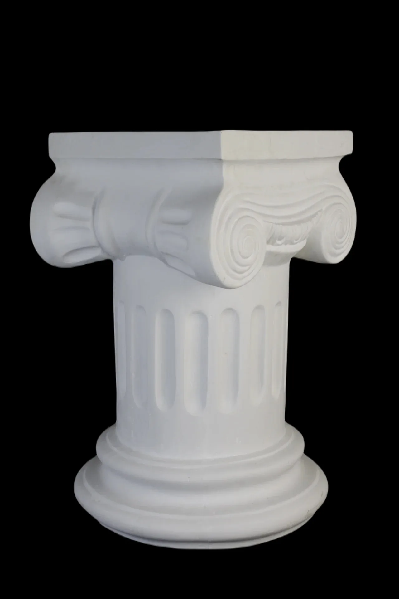 Ionic Column Pedestal Small 2