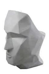 Maske Koltuk Fiber 5