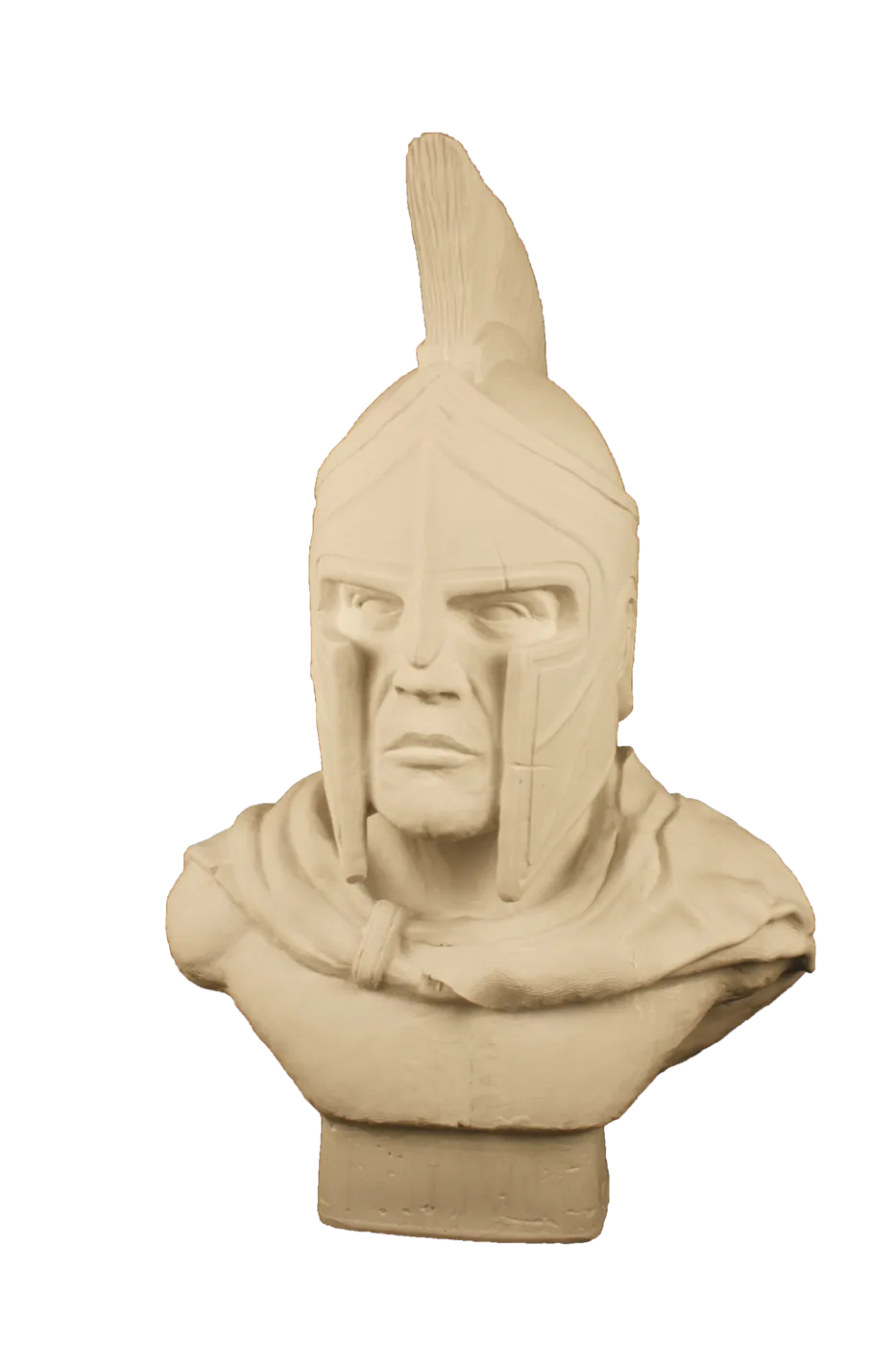 Giant Legionnaire Bust — Mythological