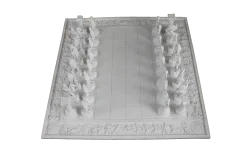 Greek Mythology Chess Set 2