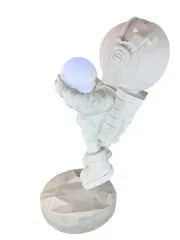 Astronot Kaideli Büyük 5