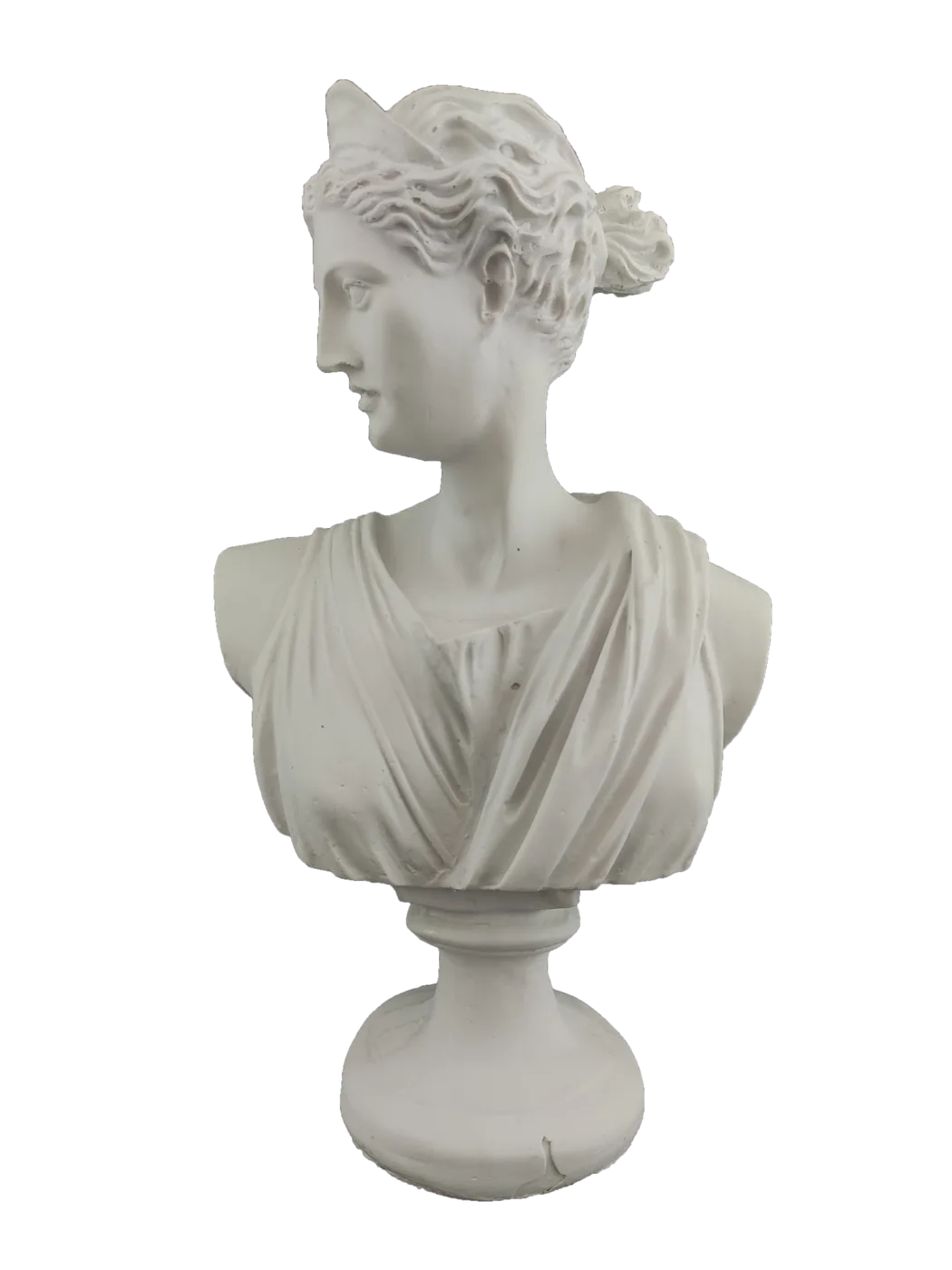 Diana Büst — Heykel - Biblo — 32x20 cm