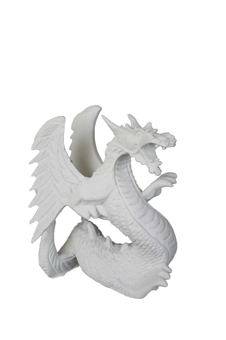 Küçük Ejderha — Heykel - Biblo — 23x19 cm
