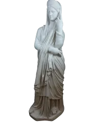 Romalı Kadın Heykeli 2