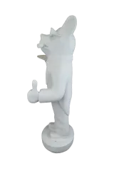 Serving Tray Dog 4