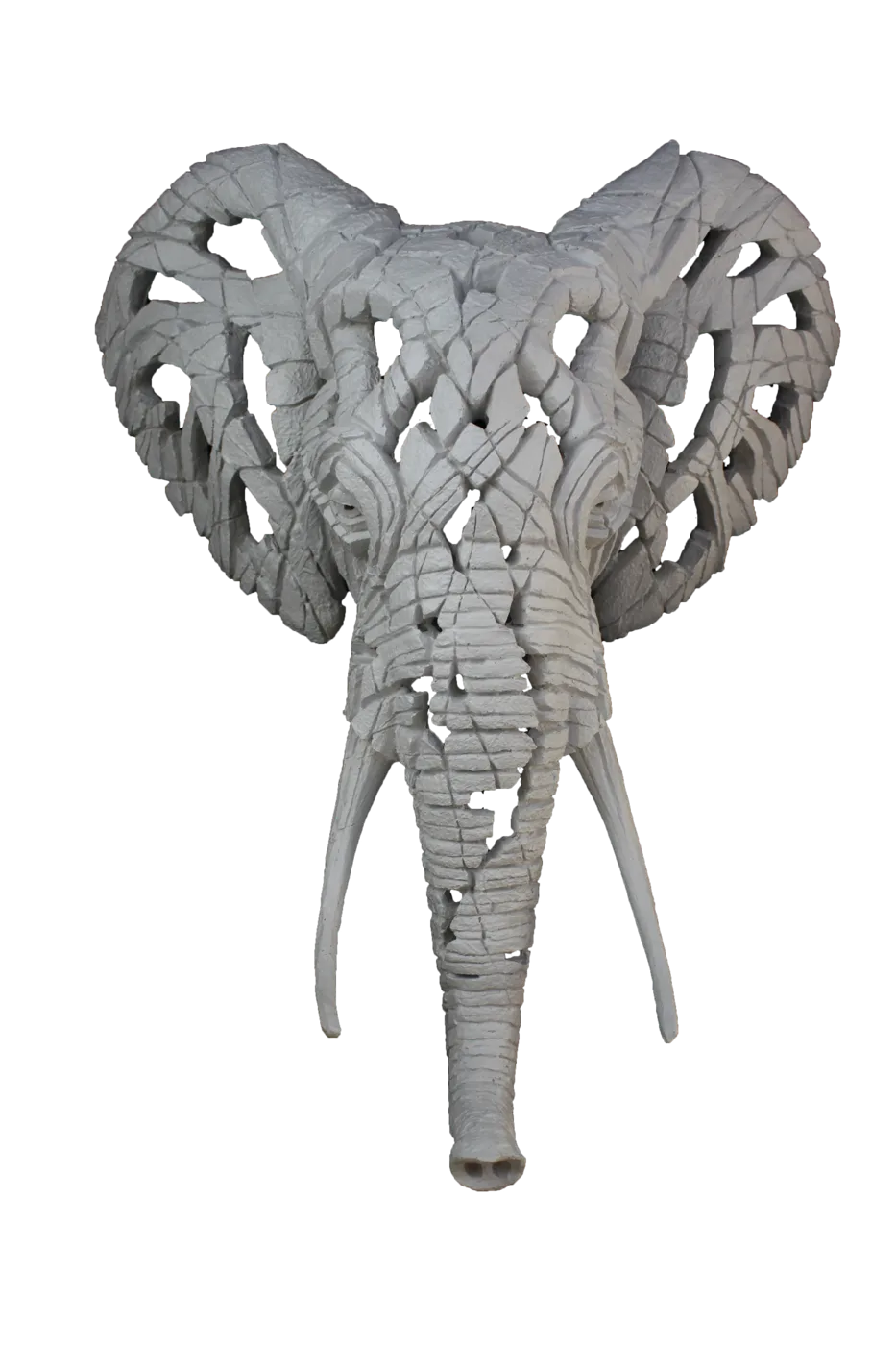 Soyut Duvar Fil Dev — Duvar Objeleri — 75X68 CM