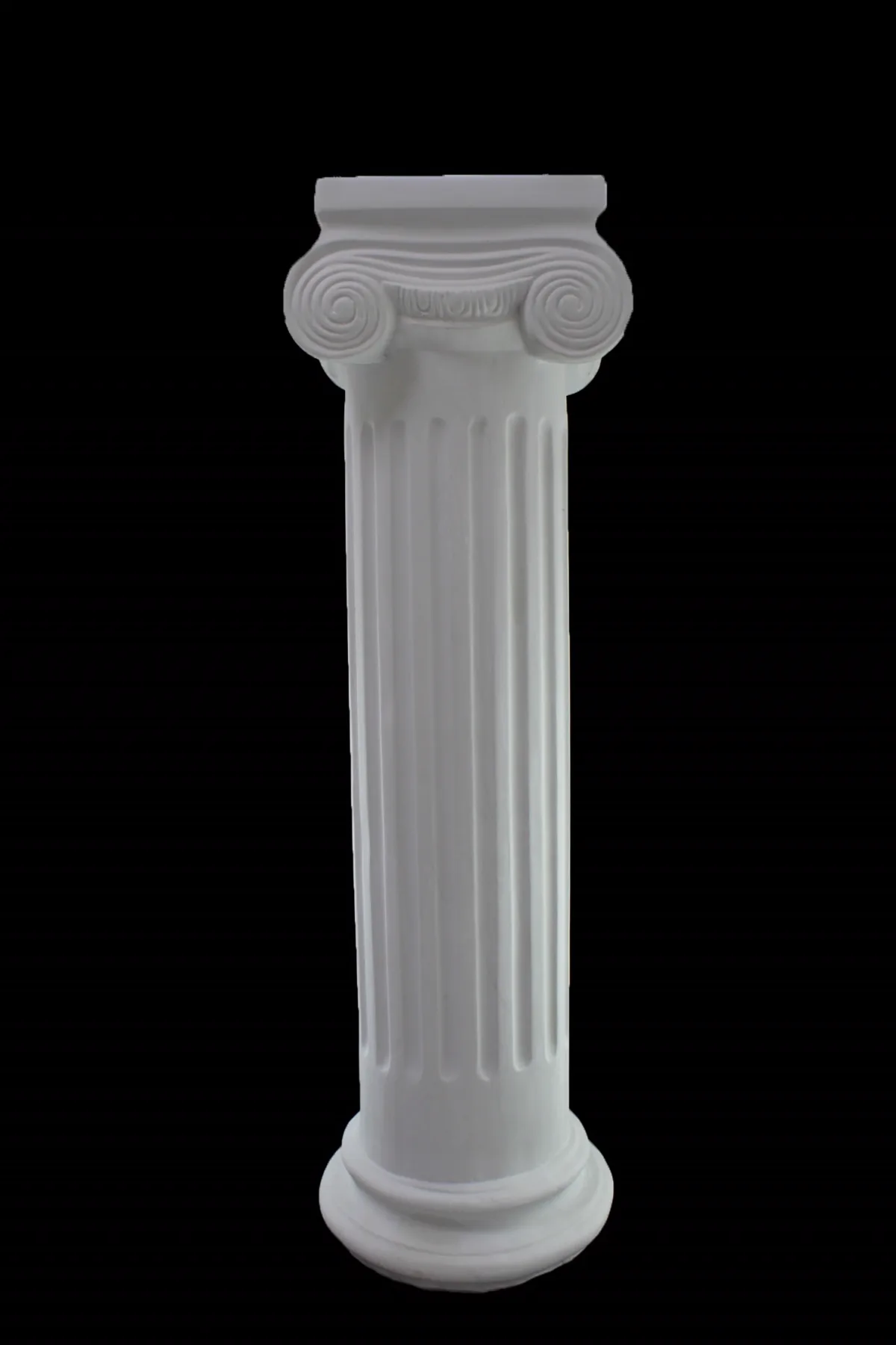 Ionic Column Pedestal Tall 2