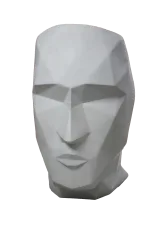 Maske Koltuk Fiber 2