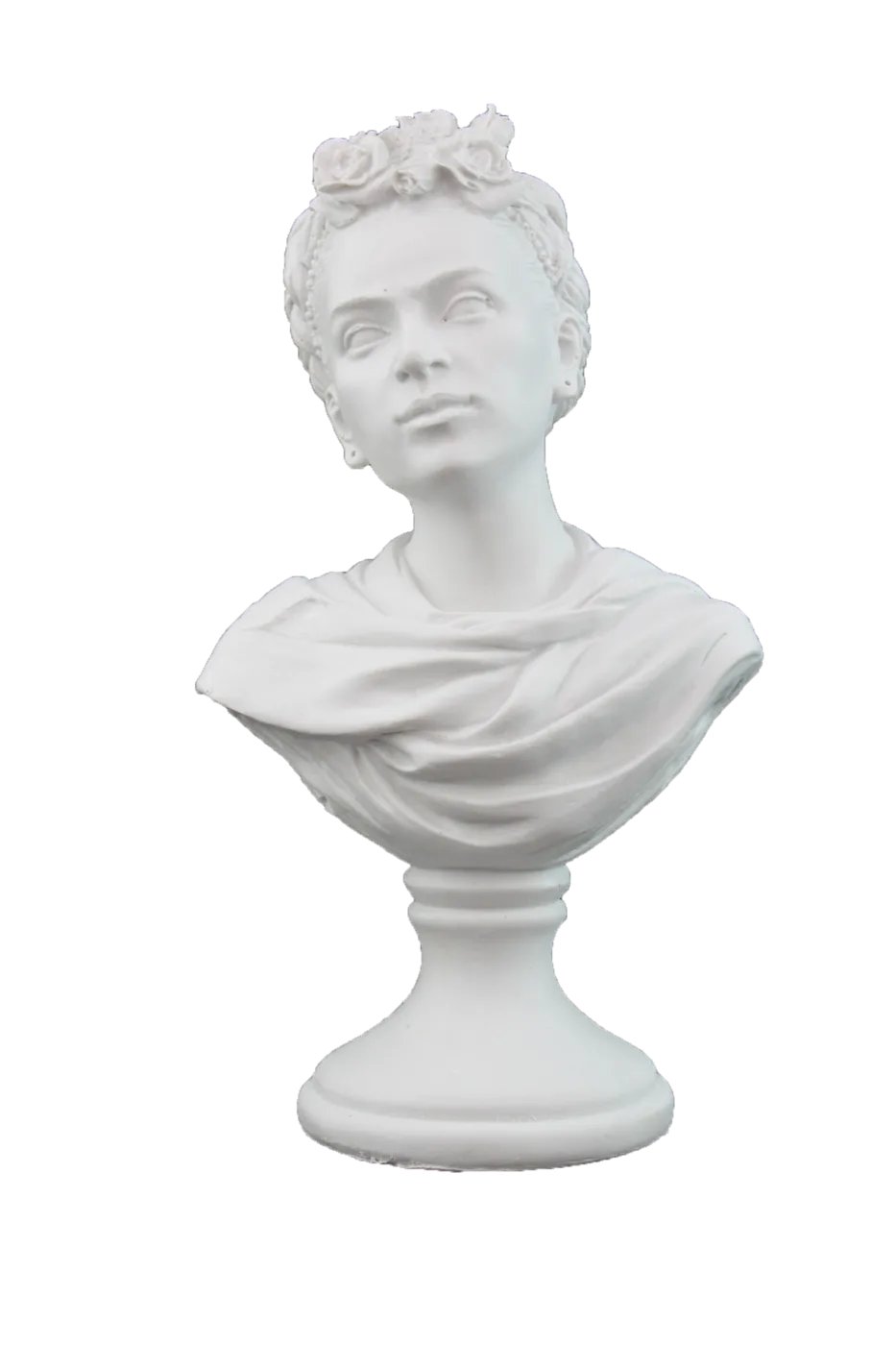 Frida — Heykel - Biblo — 29x16 cm