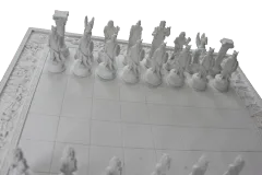 Greek Mythology Chess Set 3