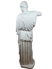Romalı Erkek Heykeli 4
