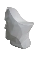 Maske Koltuk Fiber 3