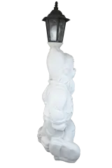 Lambalı Bahçe Cücesi Dev 4