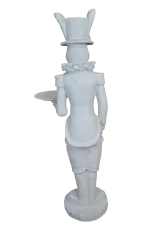 Serving Tray Rabbit Giant 4