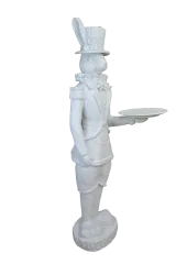 Serving Tray Rabbit Giant 7