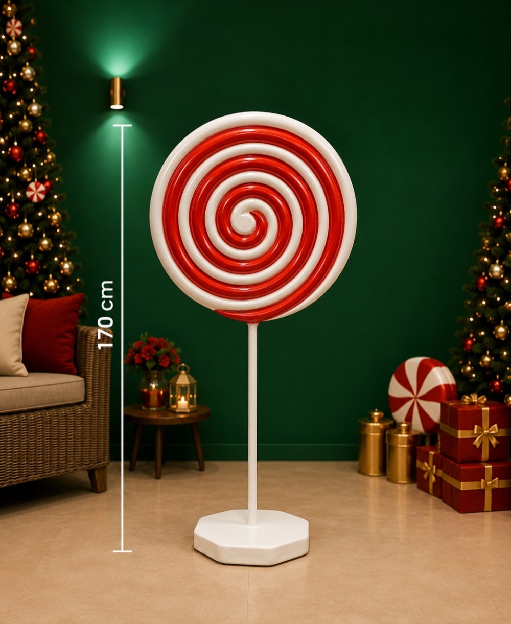 Giant Lollipop – 170 cm