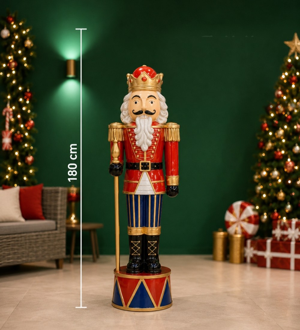 Nutcracker King – 180 cm