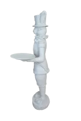 Serving Tray Rabbit Giant 5