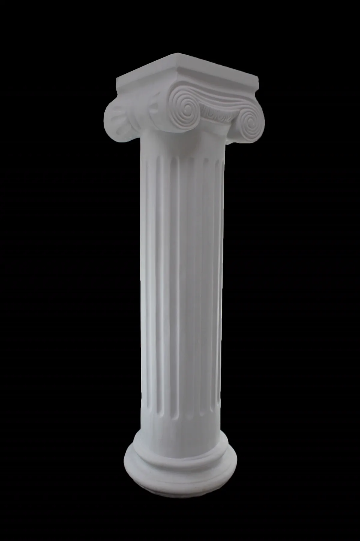 Ionic Column Pedestal Tall — MRBSTN03