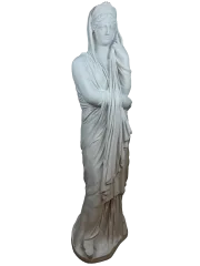 Romalı Kadın Heykeli 3