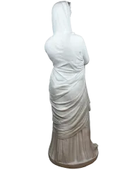 Romalı Kadın Heykeli 4