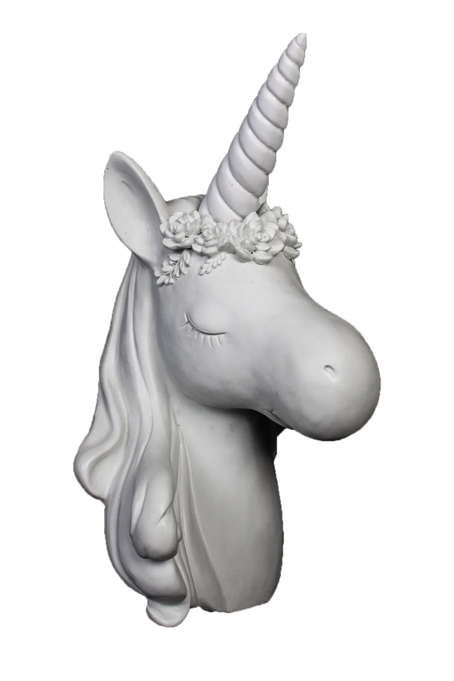 Duvarda Unicorn — Duvar Objeleri — 32X23 CM