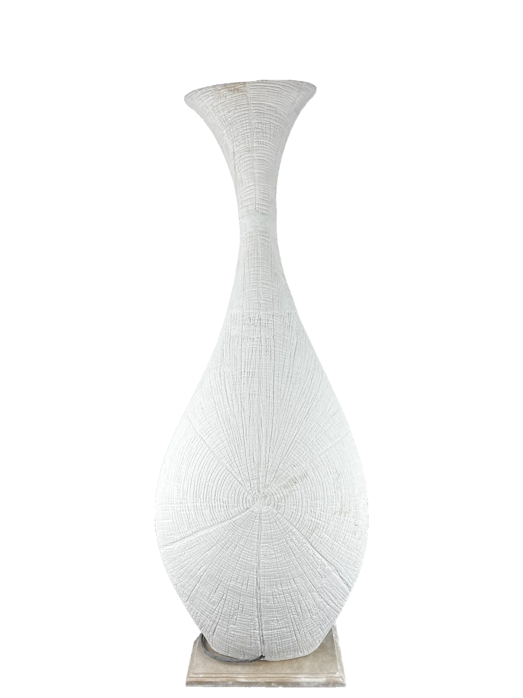 Large Patterned Jug Vase — Garden Group — 100X37 CM