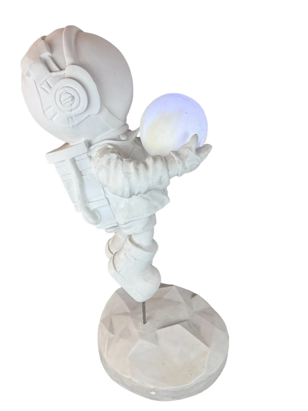 Astronot Kaideli Büyük